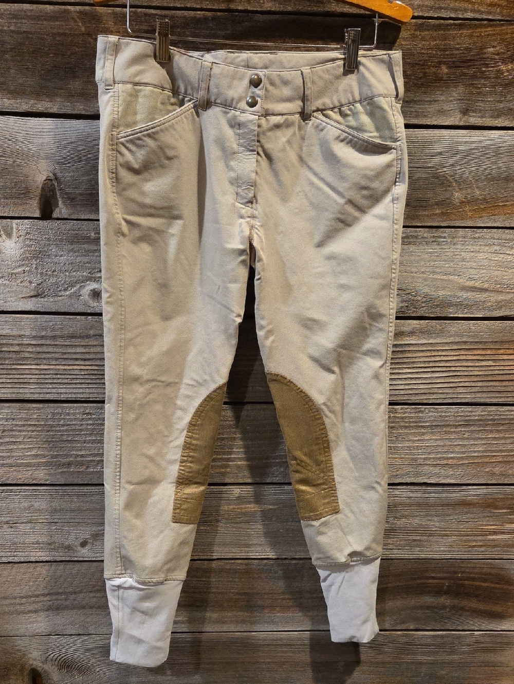 Equine Couture Champion Breeches Size 32